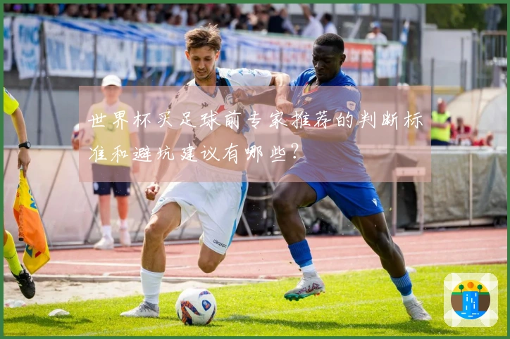 世界杯买足球前专家推荐的判断标准和避坑建议有哪些？