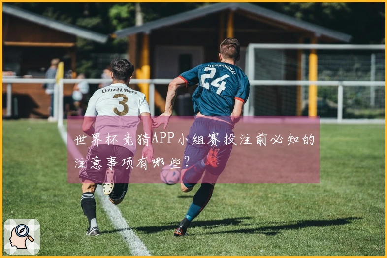 世界杯竞猜APP小组赛投注前必知的注意事项有哪些？
