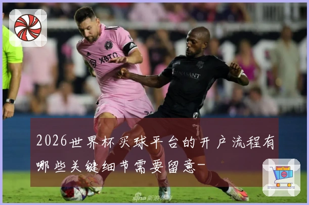 2026世界杯买球平台的开户流程有哪些关键细节需要留意-