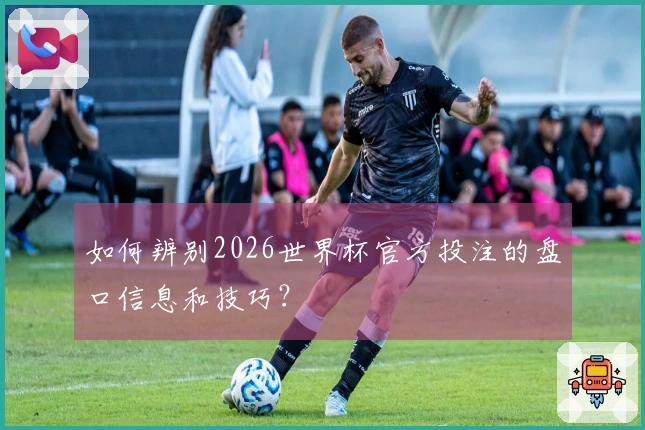 如何辨别2026世界杯官方投注的盘口信息和技巧？