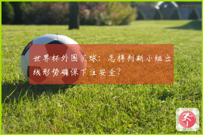 世界杯外围买球：怎样判断小组出线形势确保下注安全？