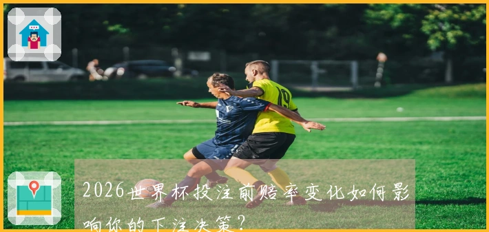 2026世界杯投注前赔率变化如何影响你的下注决策？