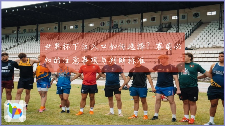 世界杯下注入口如何选择？赛前必知的注意事项与判断标准