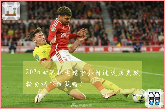 2026世界杯竞猜中如何通过历史数据分析下注策略？
